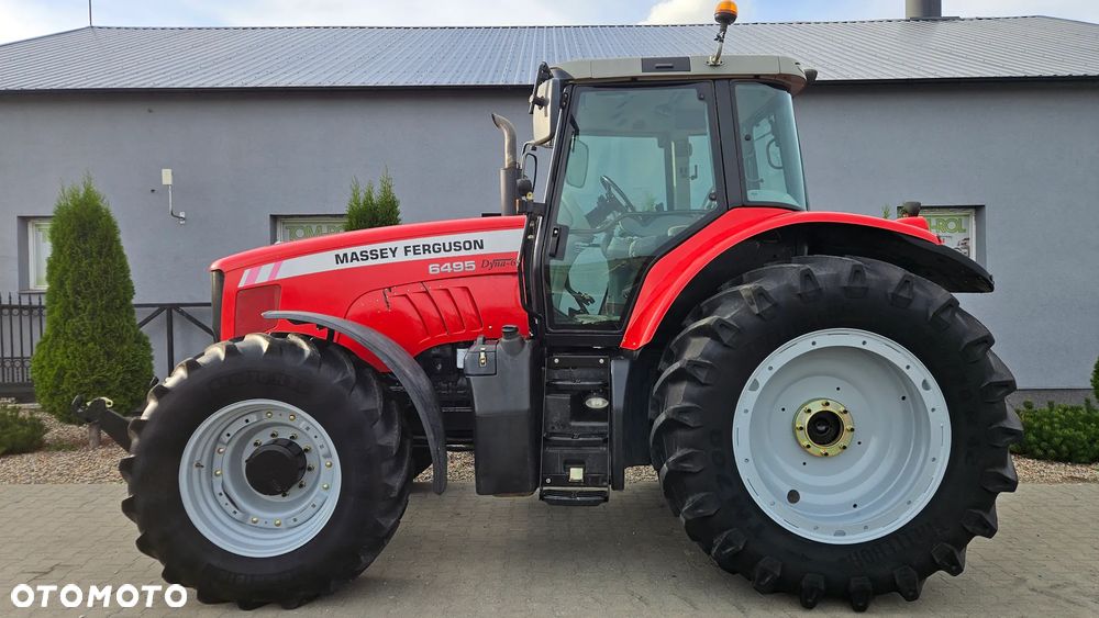 Massey Ferguson 6495 Dyna-6 6485 Dyna-4 - 22