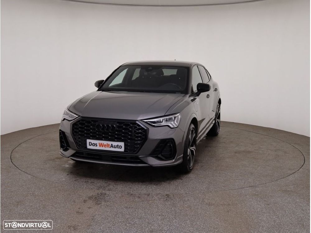 Audi Q3 Sportback 45 TFSIe S line S tronic - 1