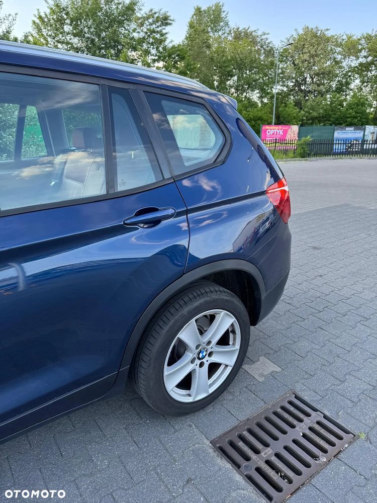 BMW X3 - 6