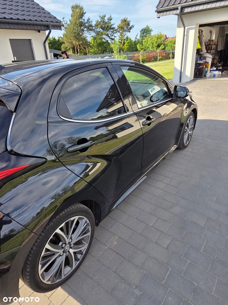 Toyota Yaris - 4