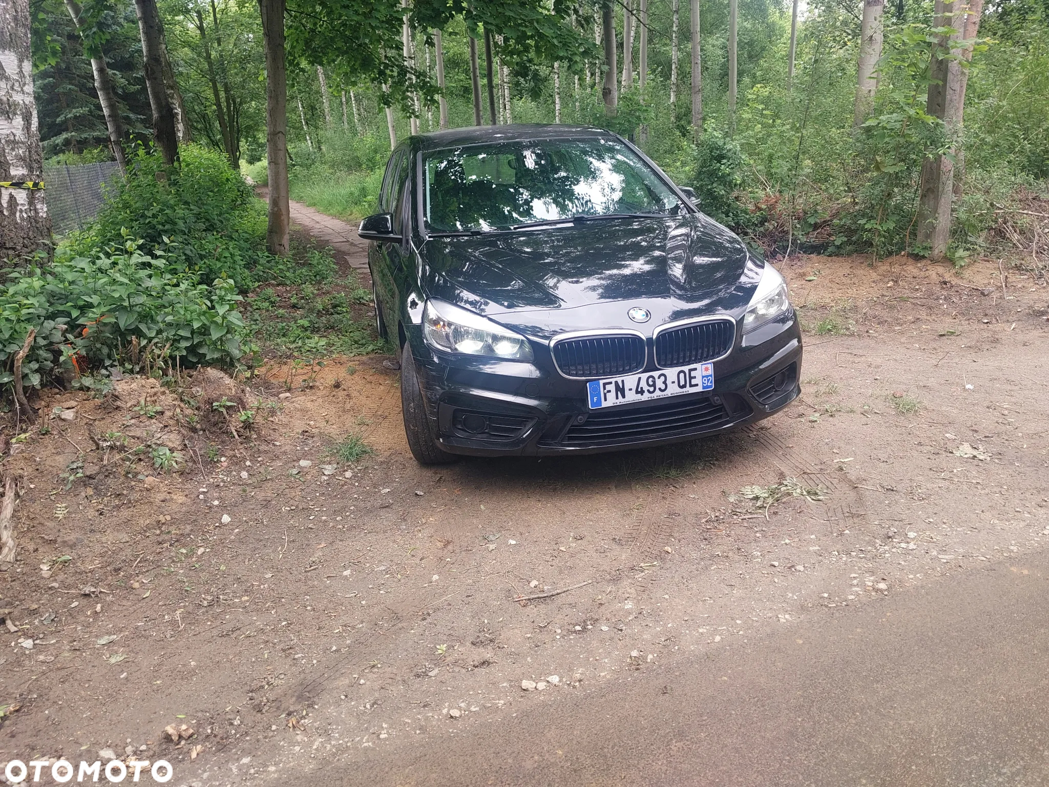 BMW Seria 2 216d Active Tourer Advantage - 11