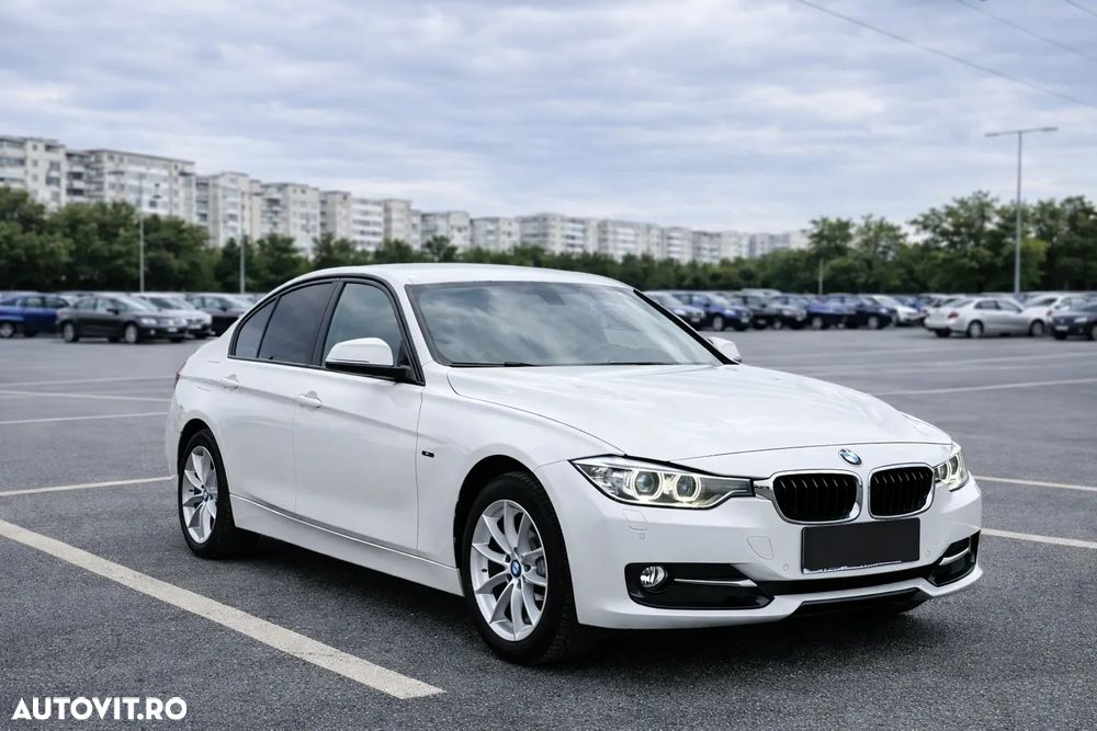 BMW Seria 3 320d Aut. Sport Line - 3