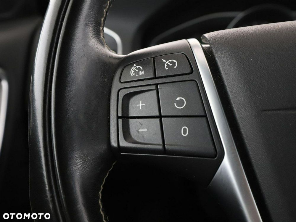 Volvo S60 T3 Geartronic Linje Svart - 31