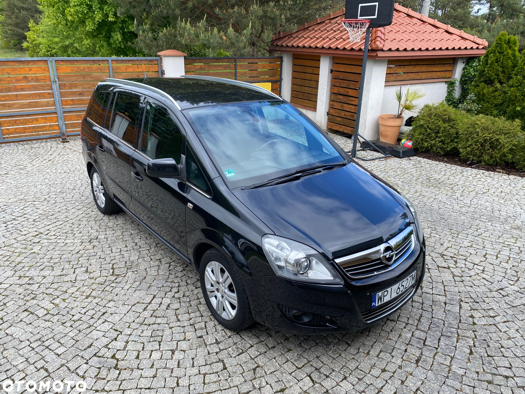 Opel Zafira - 11