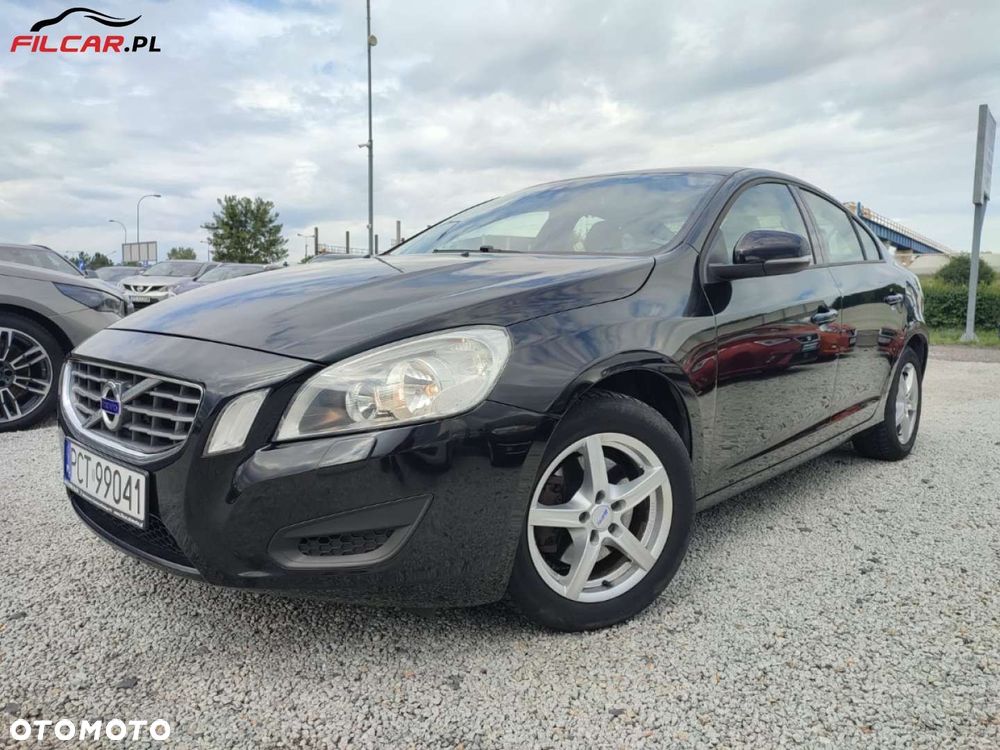 Volvo S60 - 2