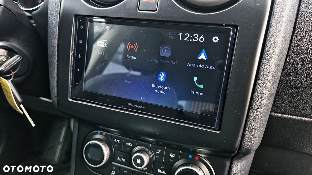 Nissan Qashqai 1.6 I-Way - 35