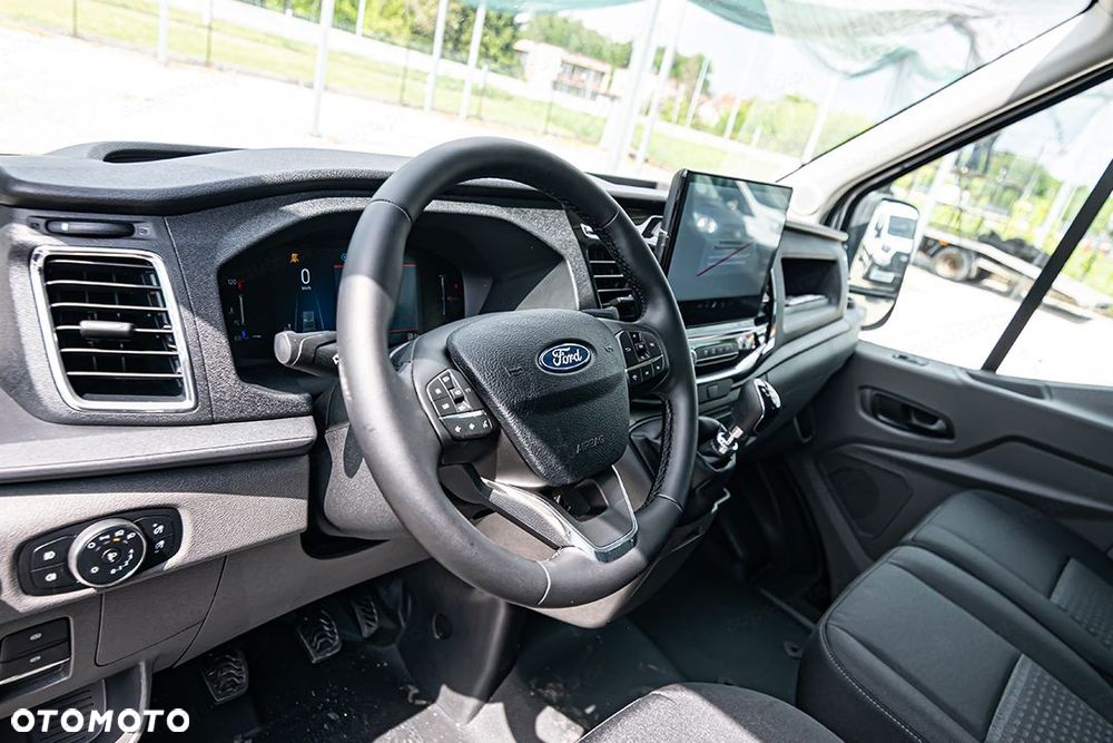 Ford Transit 350 L3H2 Trend Zabudowa Brygadowa 2.0 130KM - 13
