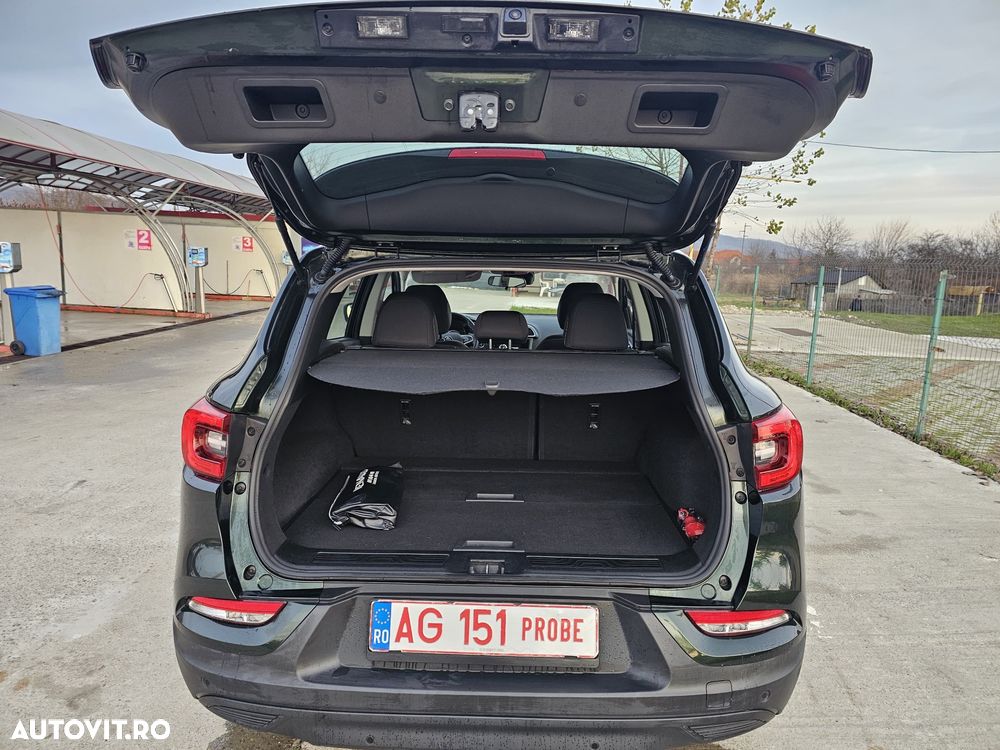 Renault Kadjar BLUE dCi 115 EDC BUSINESS EDITION - 17