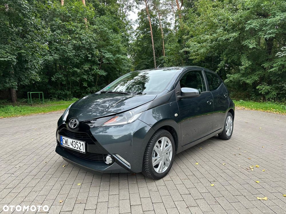 Toyota Aygo 1.0 VVT-i Sprint EU6 - 1