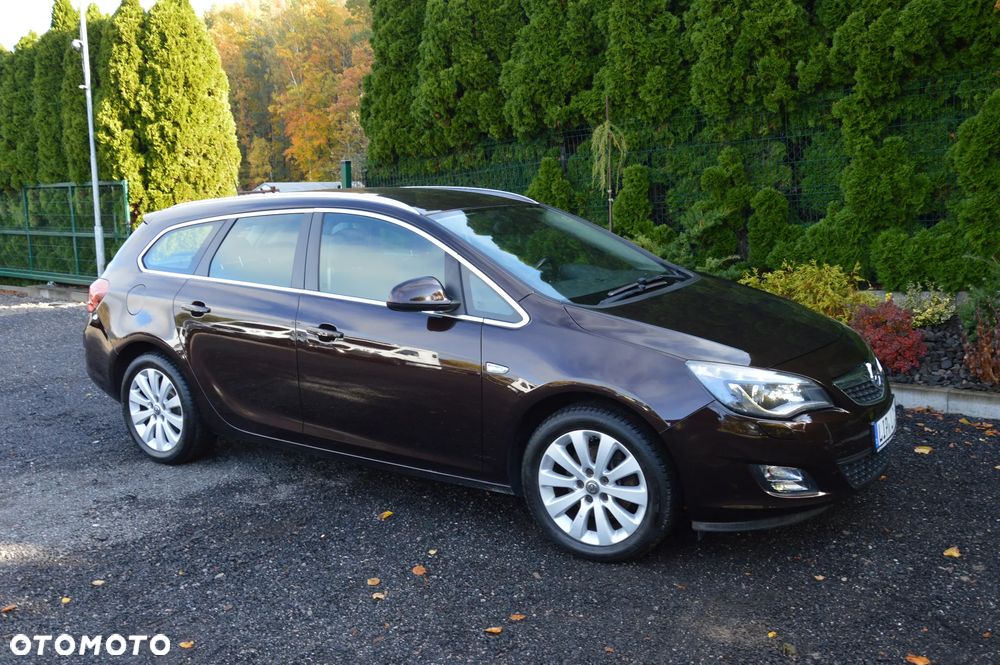 Opel Astra - 11