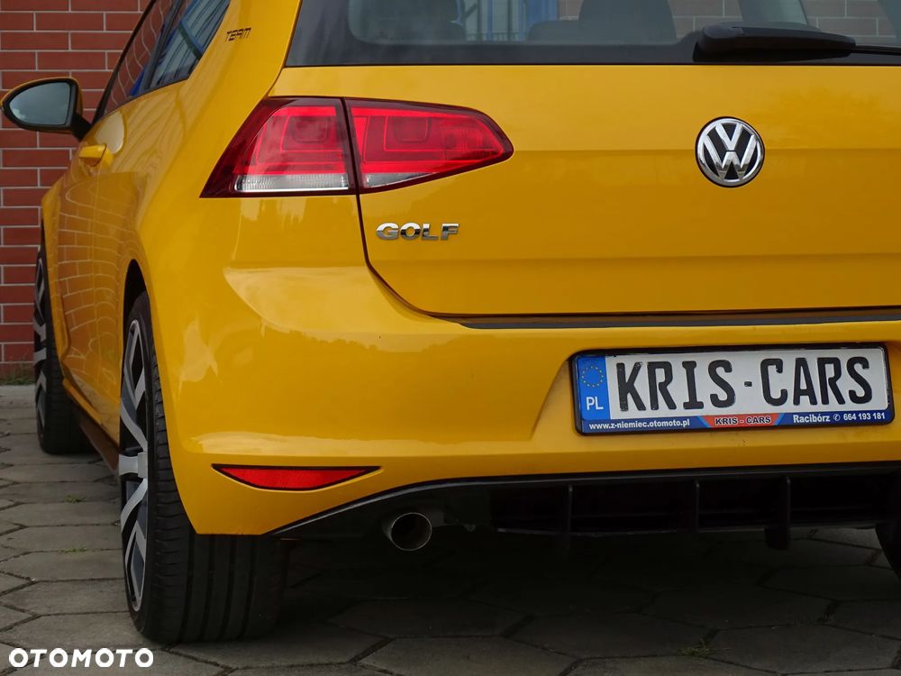 Volkswagen Golf 1.6 TDI Highline Optimum - 12