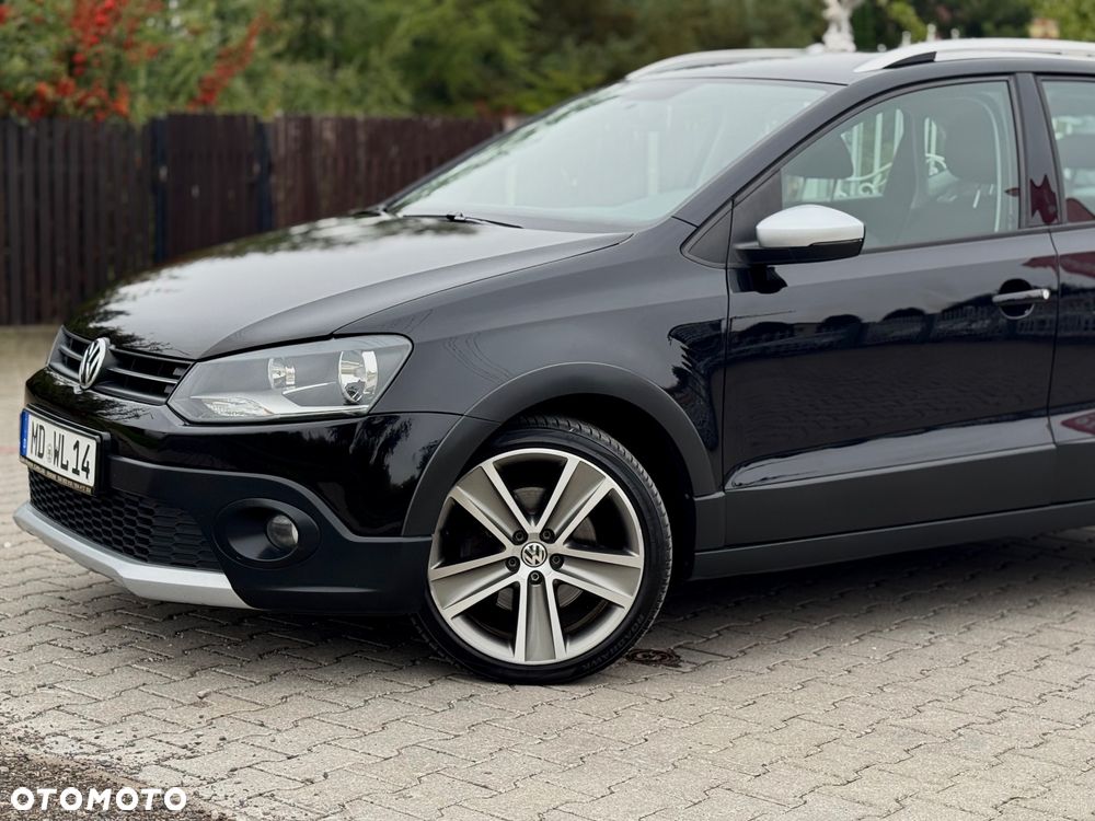 Volkswagen Polo Cross 1.6 TDI DPF - 28