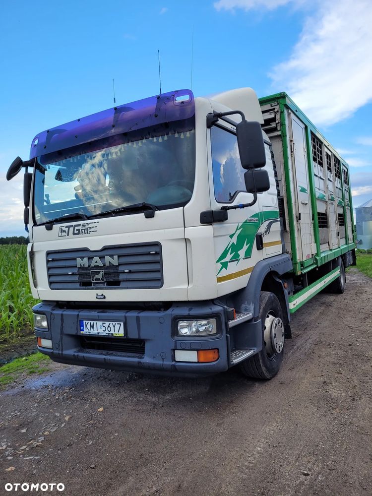 MAN TGM 15.240 - 1
