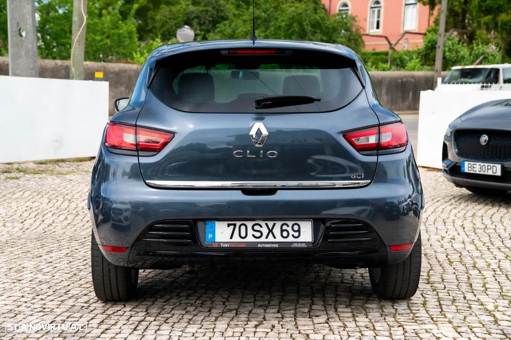 Renault Clio 1.5 dCi Limited EDition - 13
