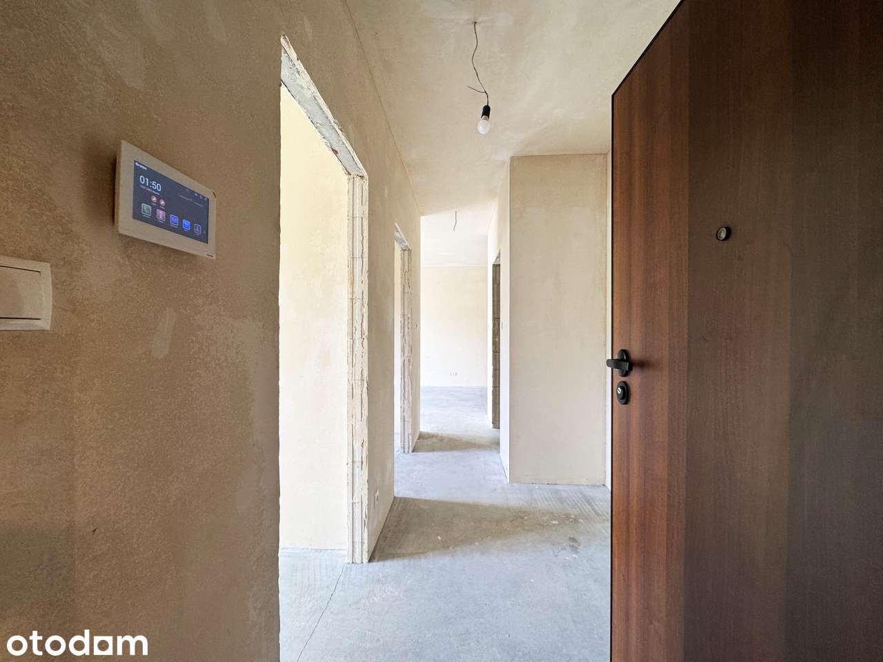 50m2, 3 pokoje, balkon, od dewelopera, winda, gotowe do odbioru