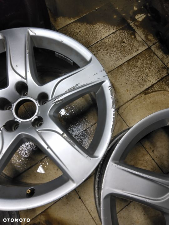 Felga aluminiowa Audi OE 8.0" x 18" 5x112 ET 41 - 4