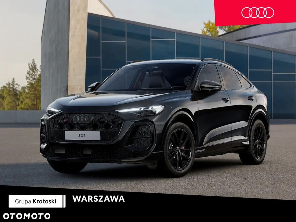 Audi SQ5 Sportback - 1
