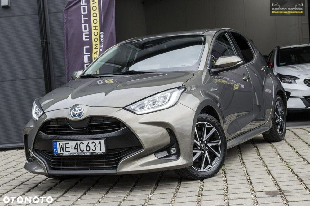 Toyota Yaris Hybrid 1.5 Comfort - 4