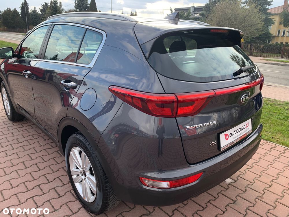 Kia Sportage 1.6 GDI 2WD Black Edition - 14