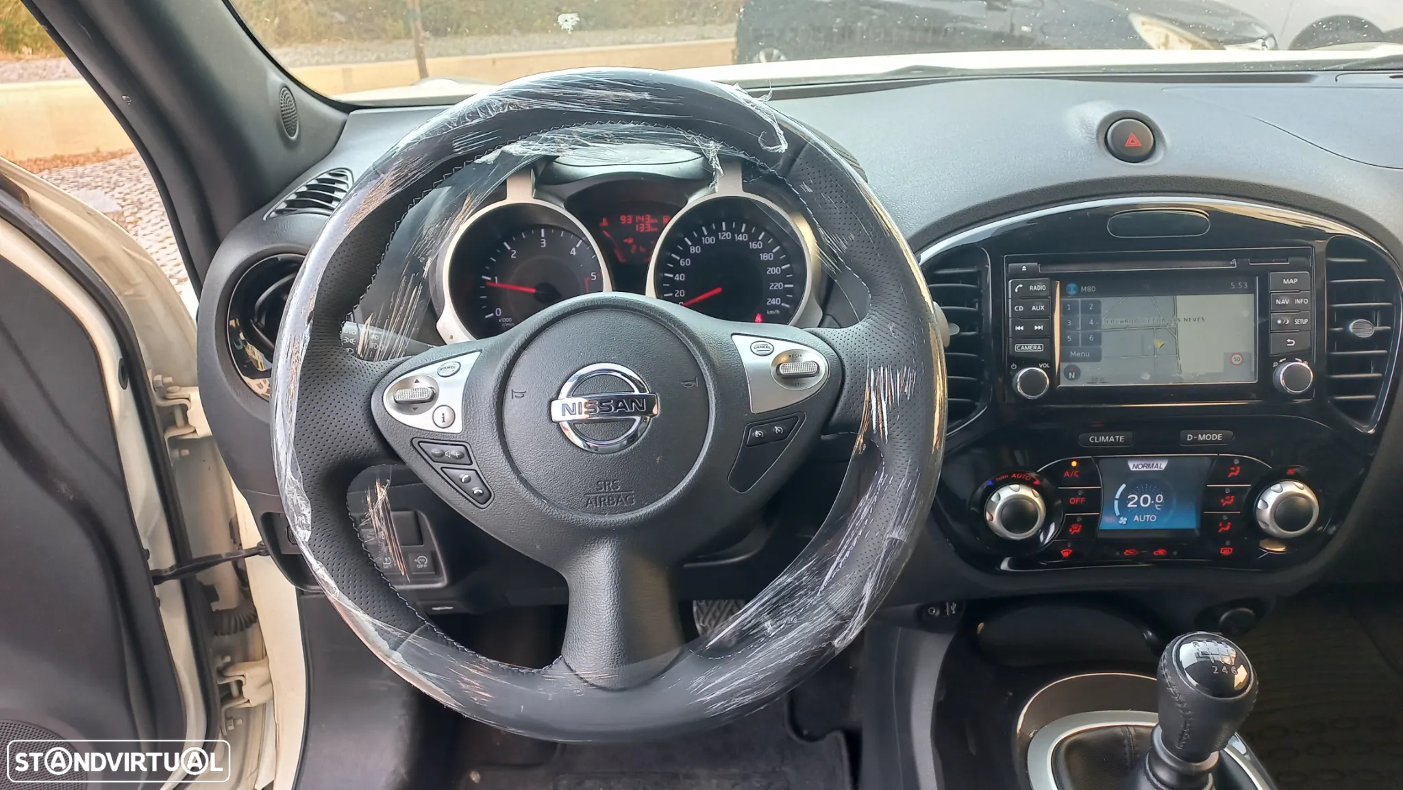 Nissan Juke 1.5 dCi N-Connecta - 5