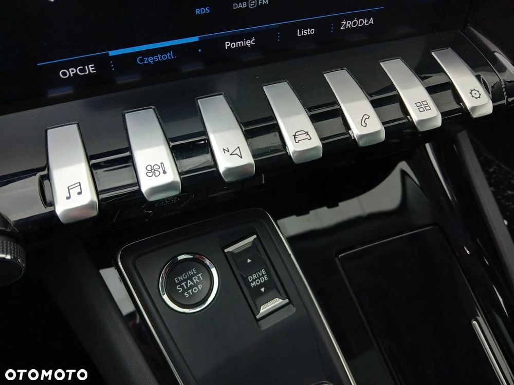 Peugeot 508 2.0 BlueHDi Allure S&S EAT8 - 26