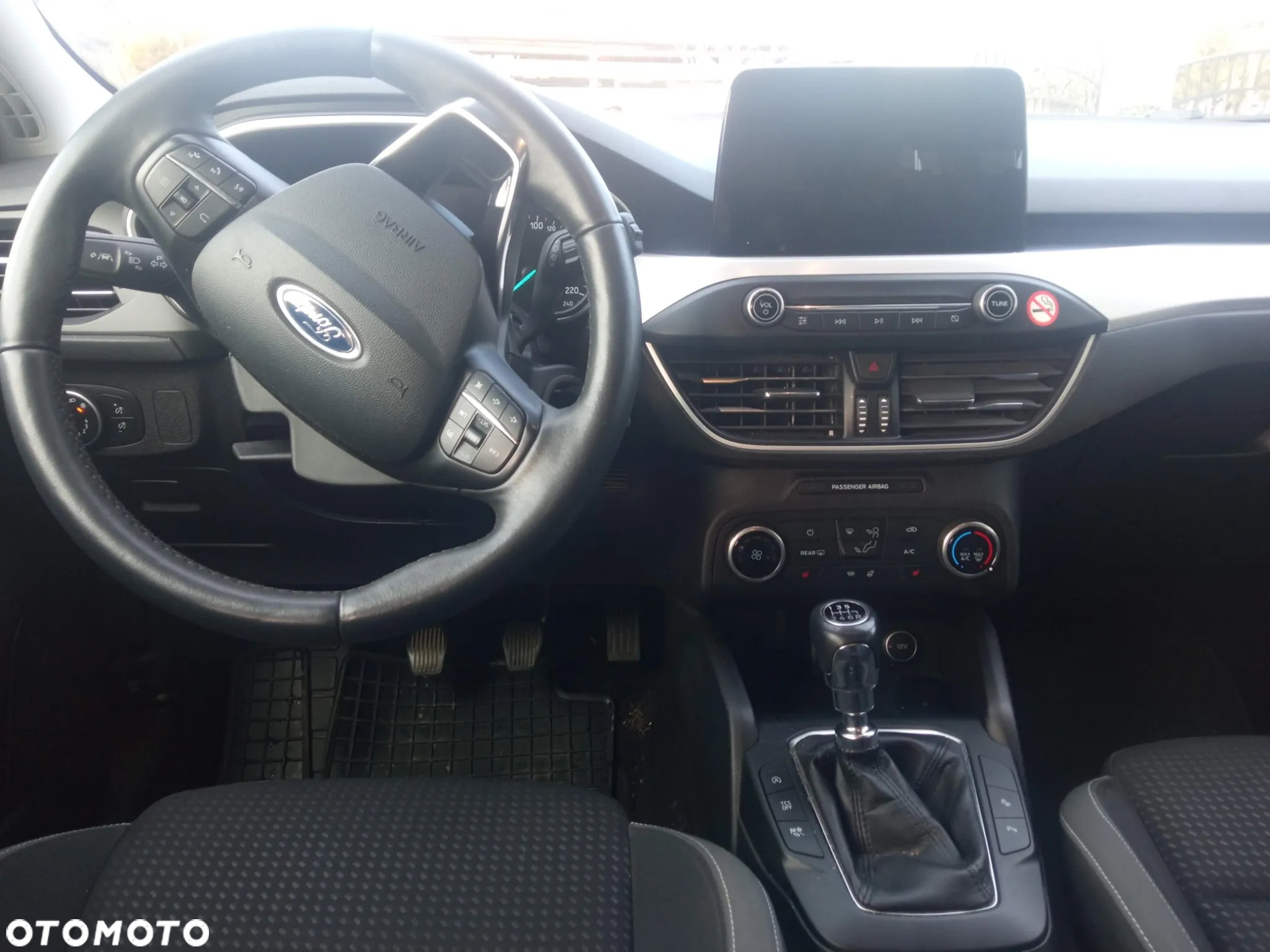 Ford Focus 1.0 EcoBoost Gold X ASS - 6