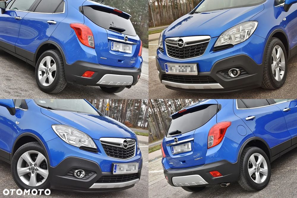 Opel Mokka 1.4 T Enjoy - 33