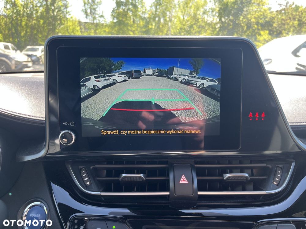 Toyota C-HR 1.8 Hybrid Style - 12