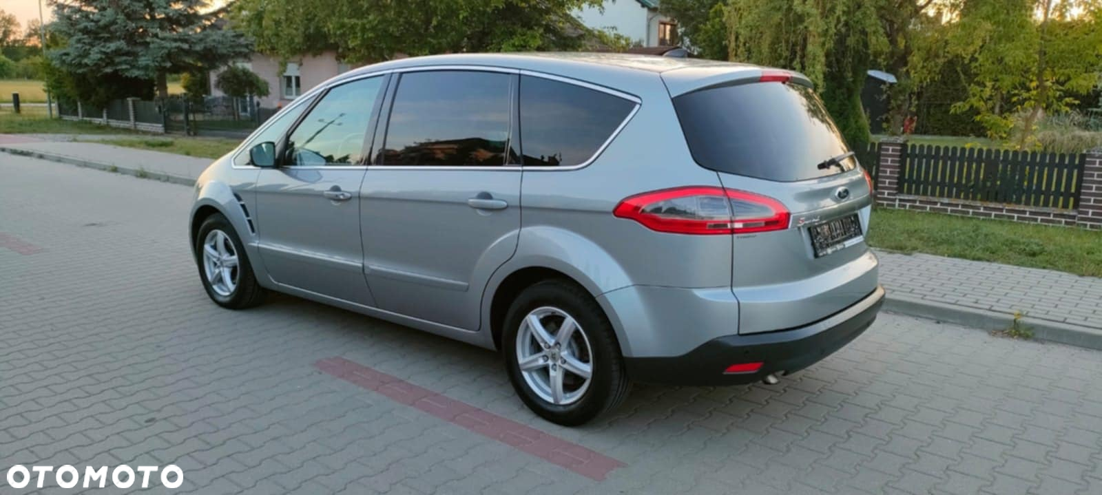 Ford S-Max 2.0 TDCi DPF Trend - 5