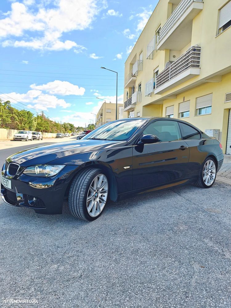 BMW 320 d Coupe - 3
