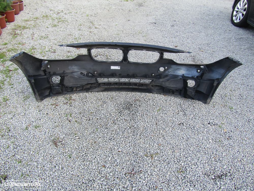 Para-choques  BMW F30 serie 3 ano 2014 original (ver descrição) - 4