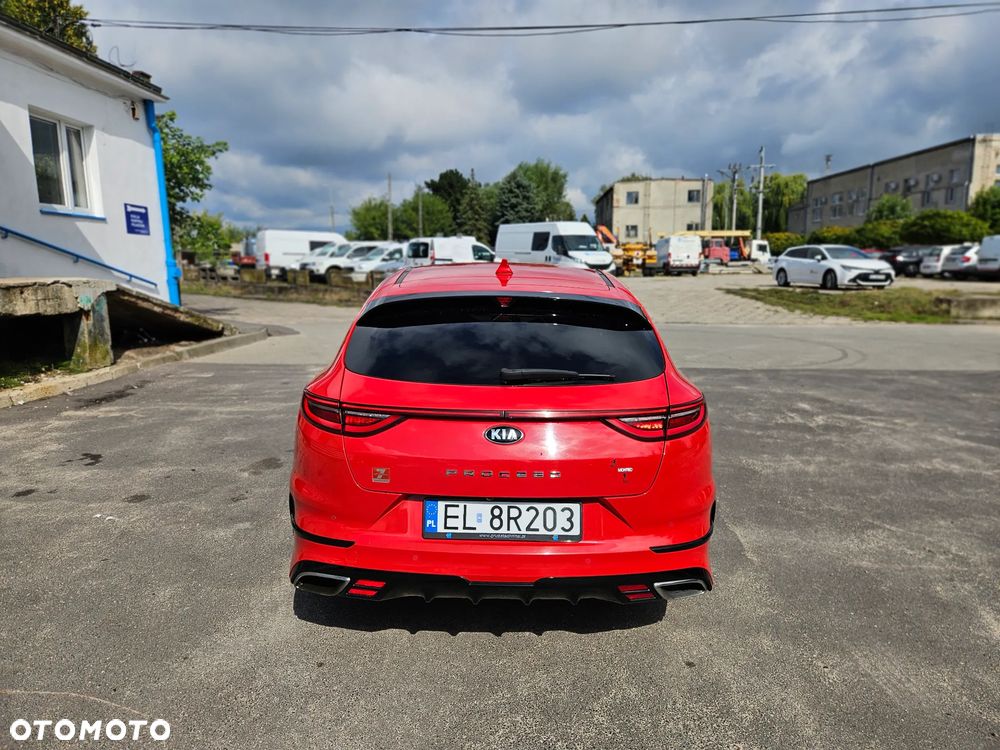 Kia ProCeed - 5