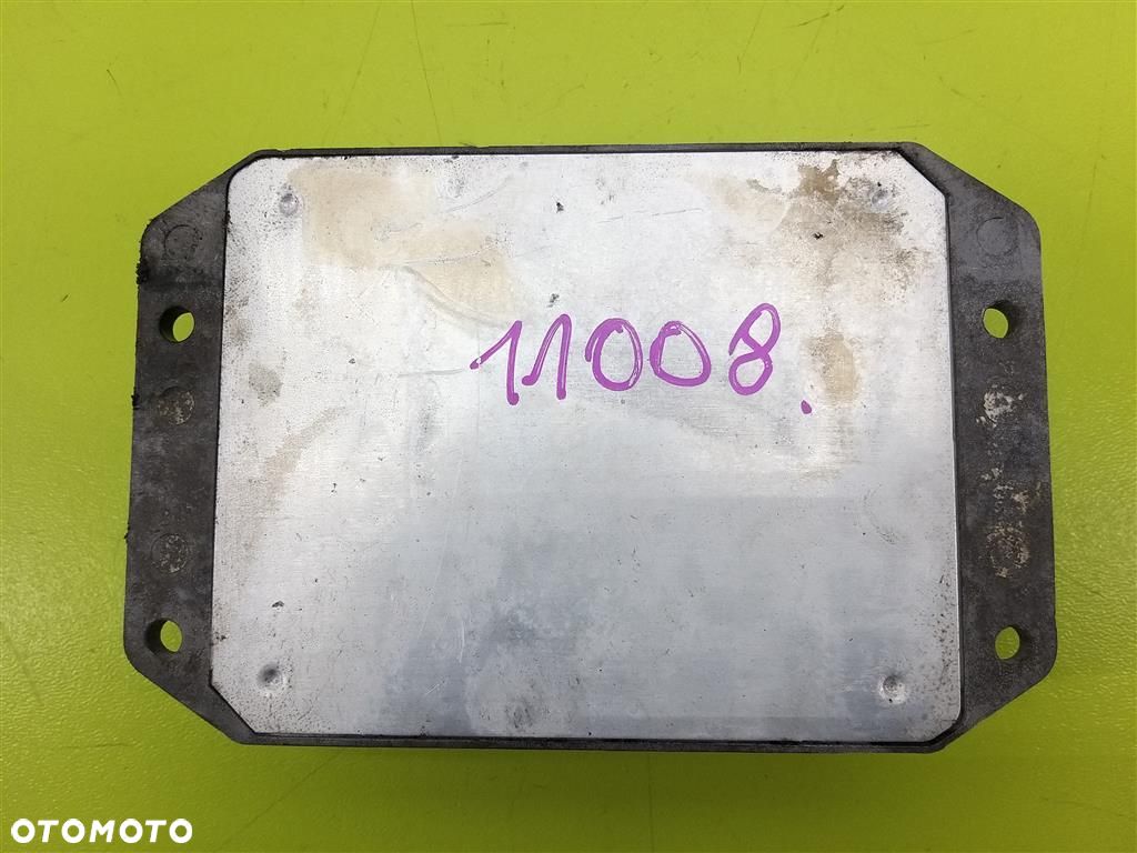 Komputer sterownik silnika Opel Corsa C 1.7DTI 100KM 2000-2006R 97300097 - 1
