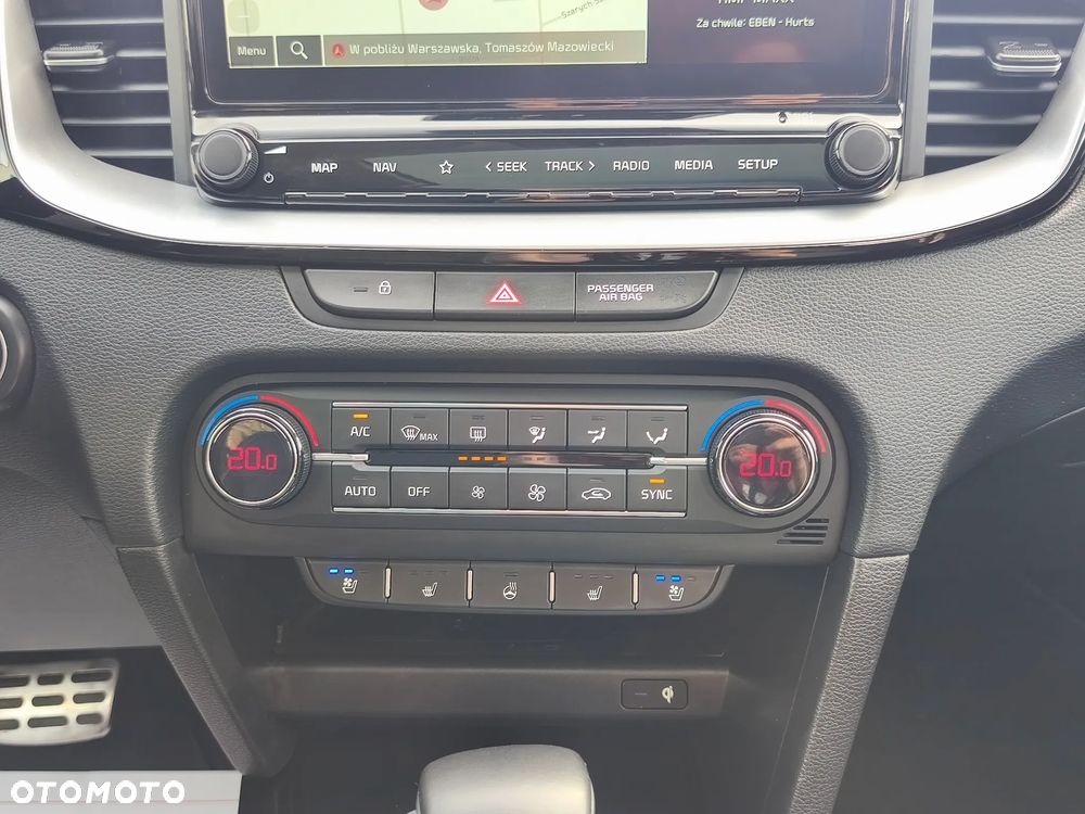 Kia XCeed 1.6 CRDi DCT7 PLATINUM EDITION - 23