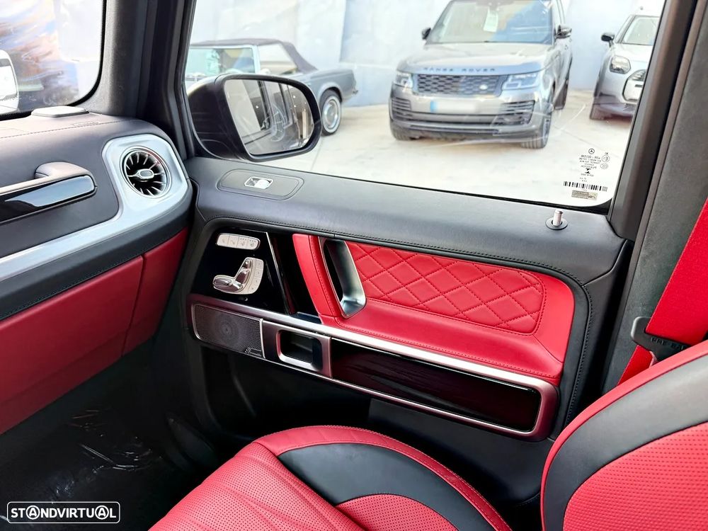 Mercedes-Benz G 63 AMG Speedshift 9G-TRONIC - 22