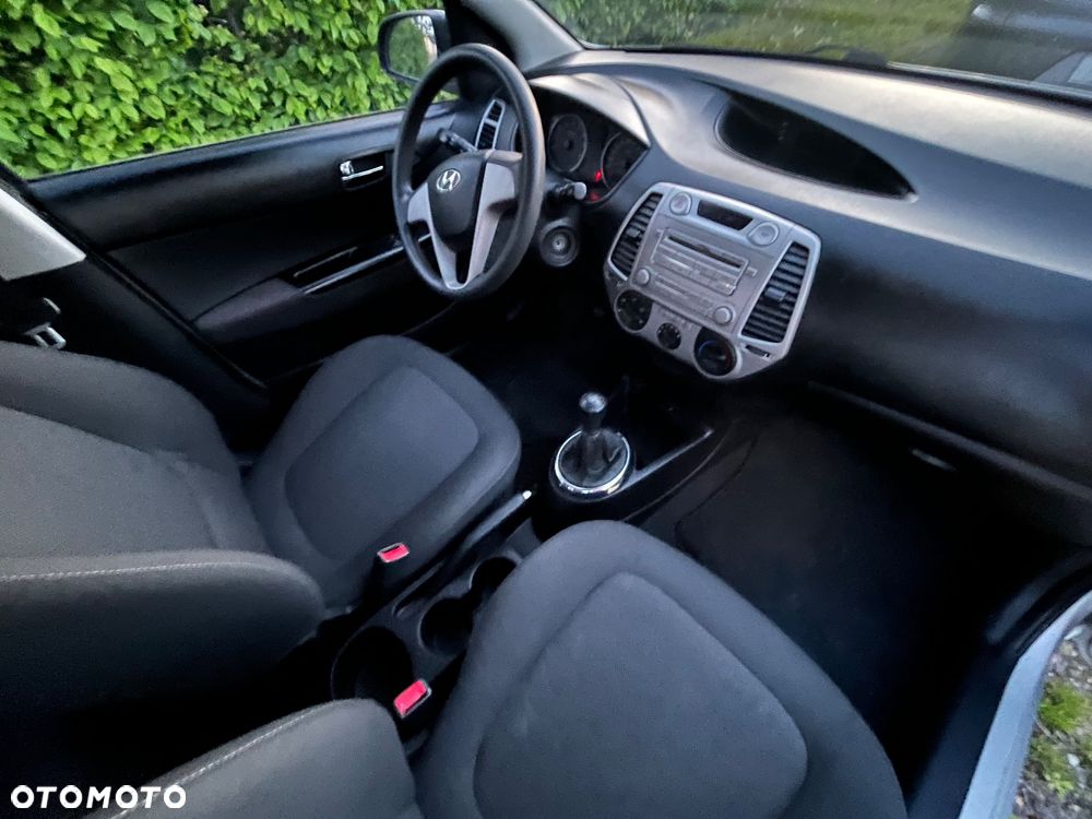 Hyundai i20 1.2 Edition Plus - 5