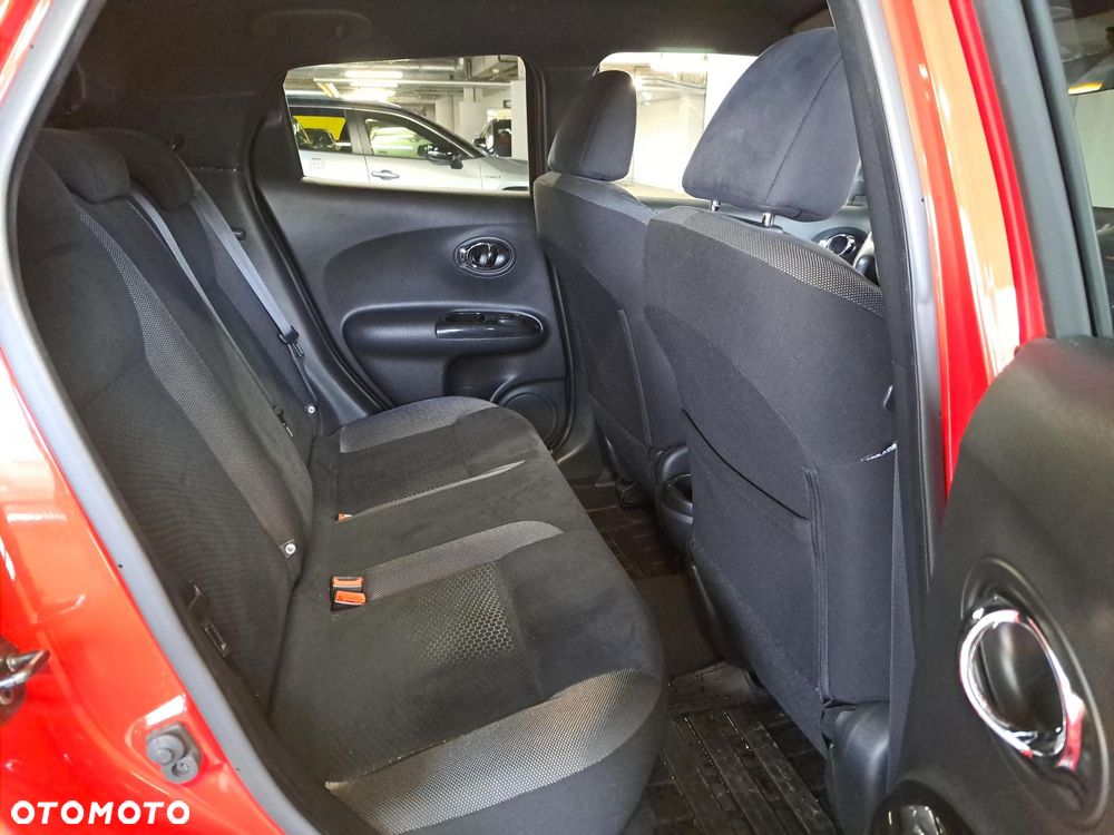 Nissan Juke 1.2 DIG-T N-Connecta EU6 - 13