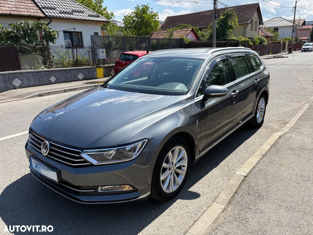 Volkswagen Passat - 3