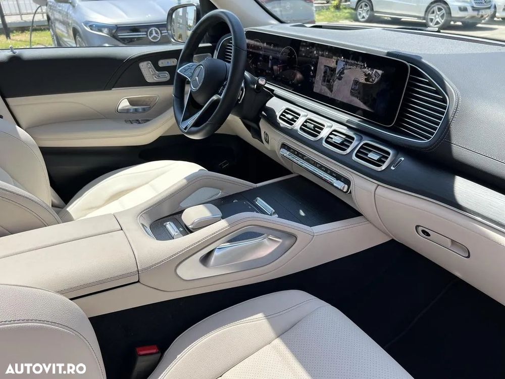 MERCEDES-BENZ GLE 2024 — imagine 13