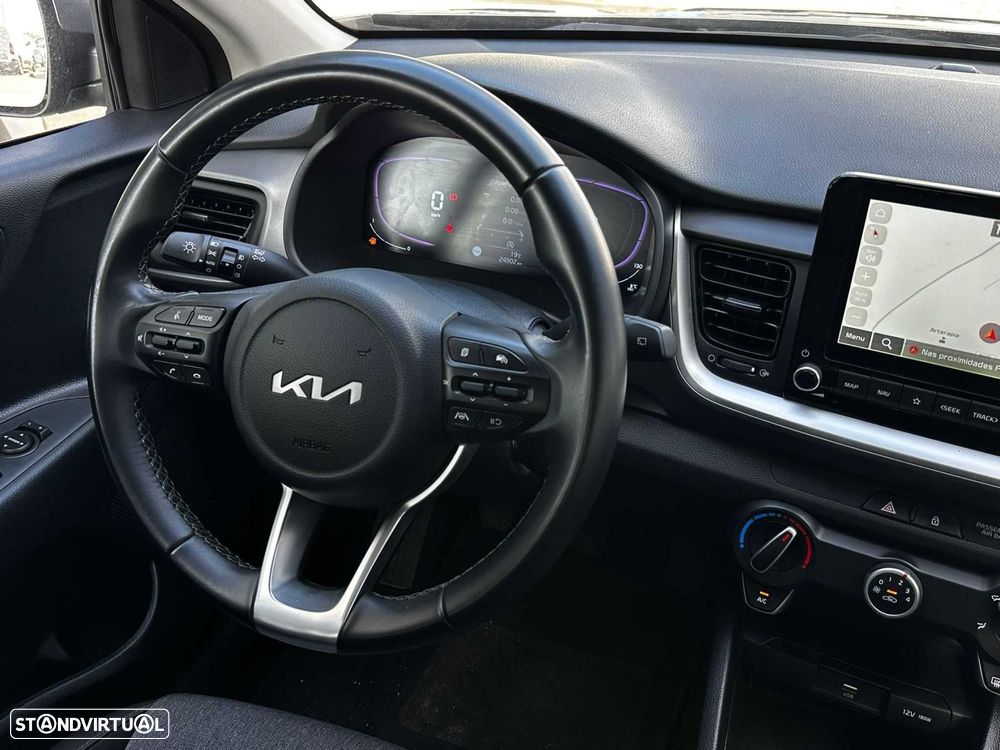Kia Stonic 1.2 Dynamic - 11