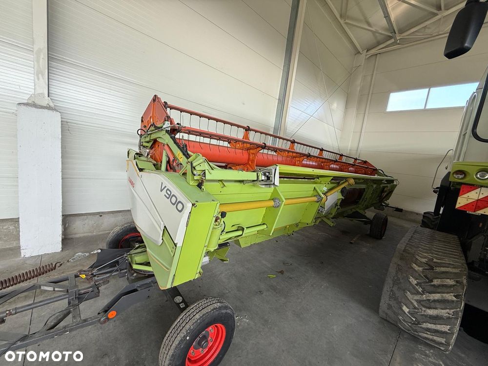 Claas LEXION 760 - 6