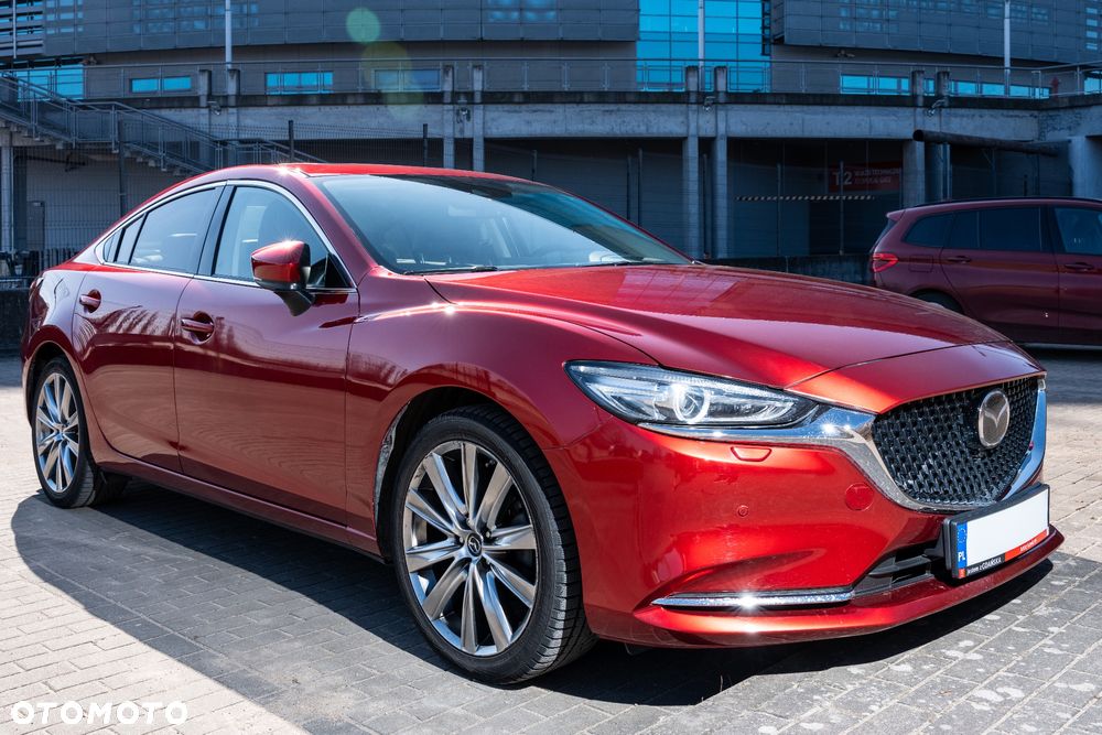 Mazda 6 2.0 SKYPrestige - 1