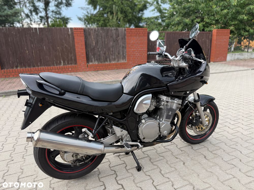 Suzuki Bandit - 10