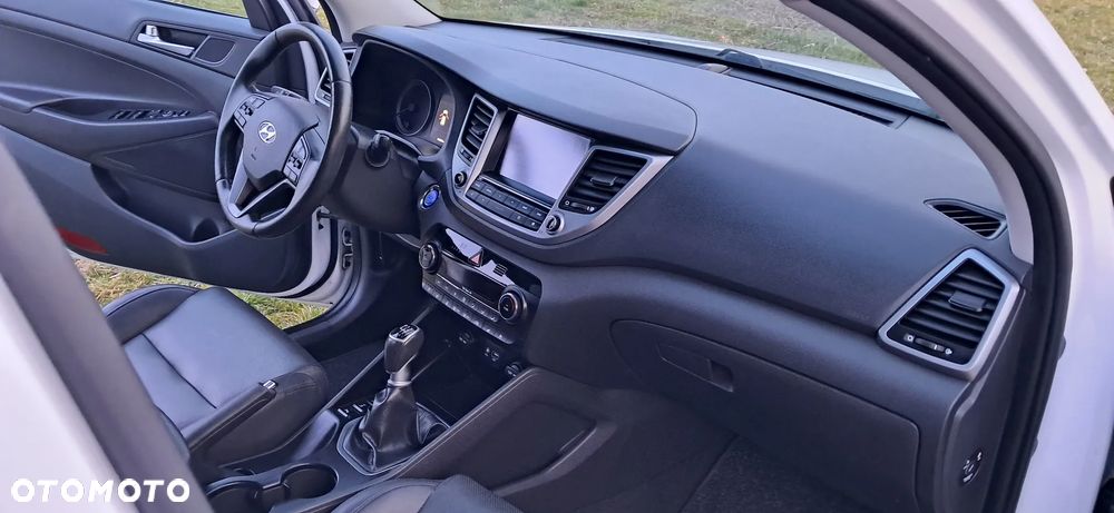 Hyundai Tucson 1.6 Turbo 4WD Premium - 15