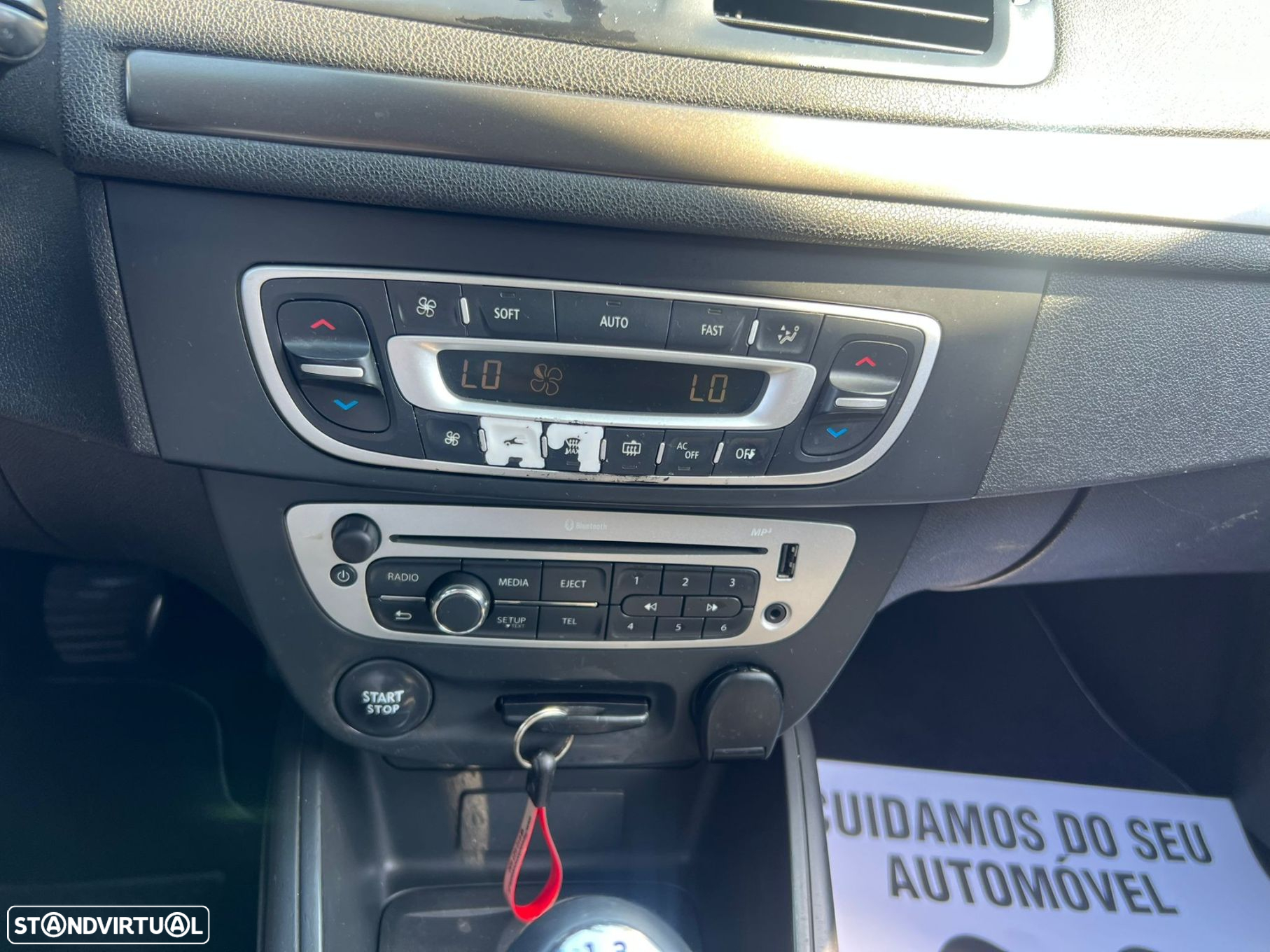 Renault Mégane 1.5 dCi Comfort SS - 19