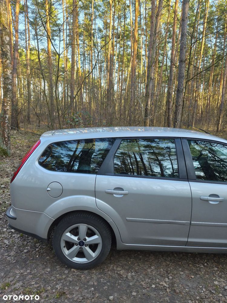 Ford Focus 1.8 TDCi Platinium X - 3