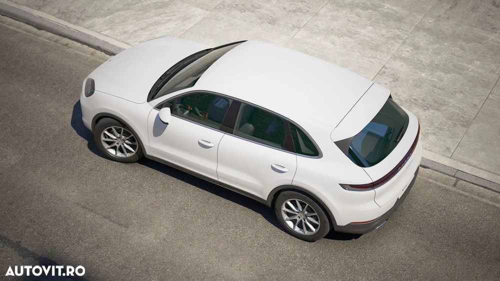 Porsche Cayenne Tiptronic S - 5