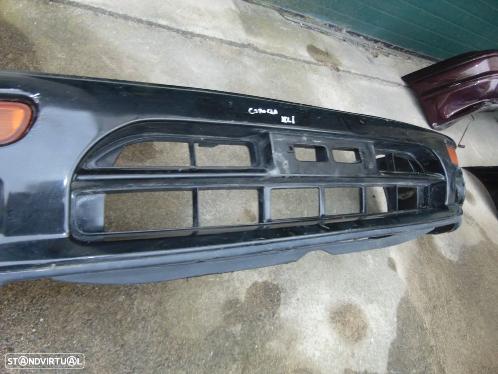 Toyota Corolla XLI para-choques - 3