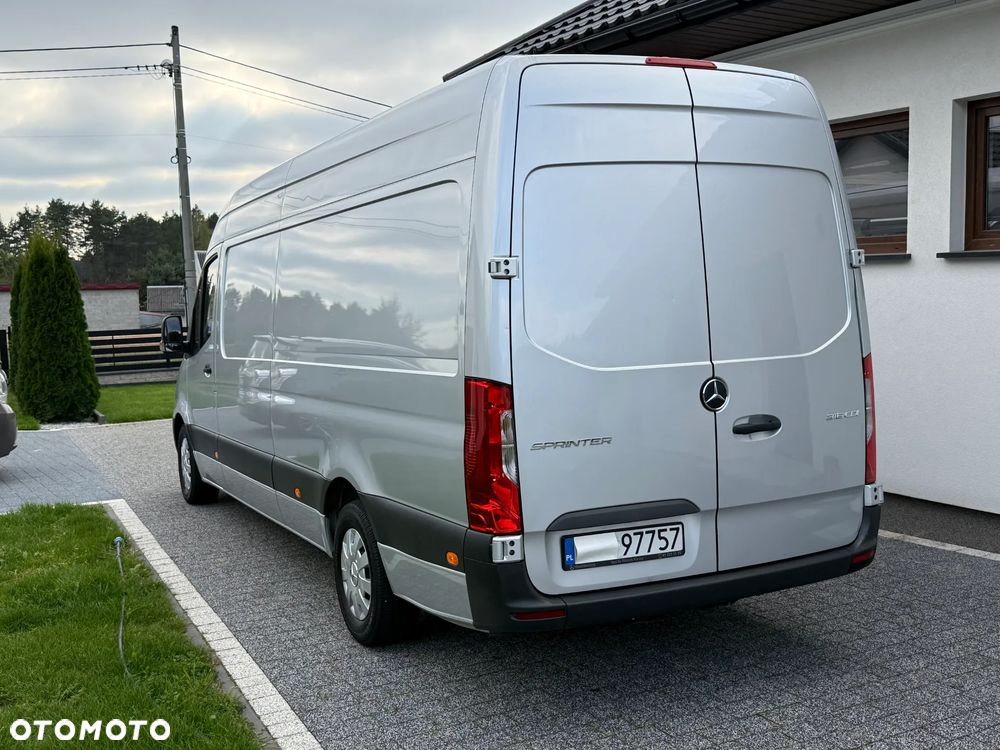 Mercedes-Benz Sprinter Max Salon PL Niski przebieg!!! - 30