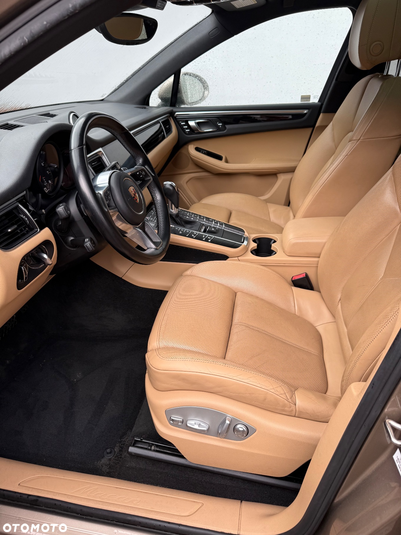 Porsche Macan PDK - 8